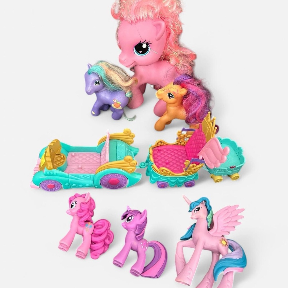 My Little Pony Lot